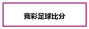 竞彩足球比分